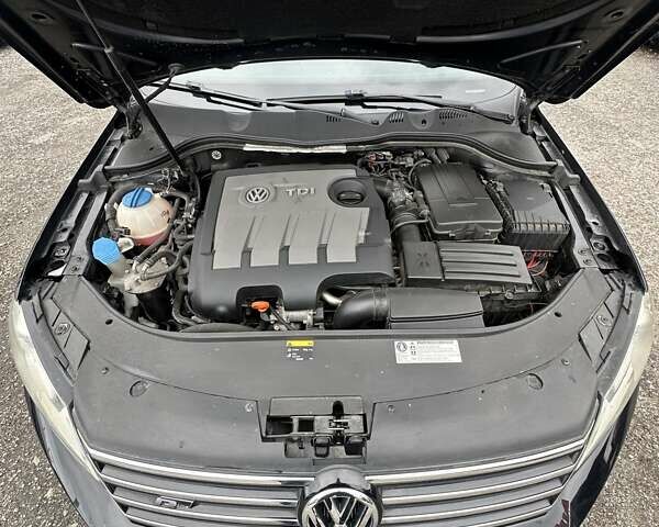 Черный Фольксваген Пассат, объемом двигателя 1.6 л и пробегом 245 тыс. км за 11999 $, фото 47 на Automoto.ua