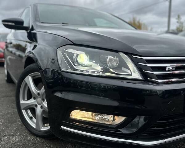 Черный Фольксваген Пассат, объемом двигателя 1.6 л и пробегом 245 тыс. км за 11999 $, фото 1 на Automoto.ua