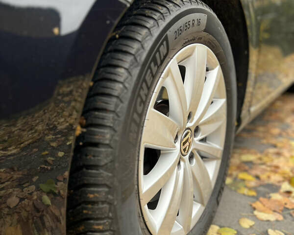 Черный Фольксваген Пассат, объемом двигателя 1.97 л и пробегом 315 тыс. км за 11000 $, фото 15 на Automoto.ua