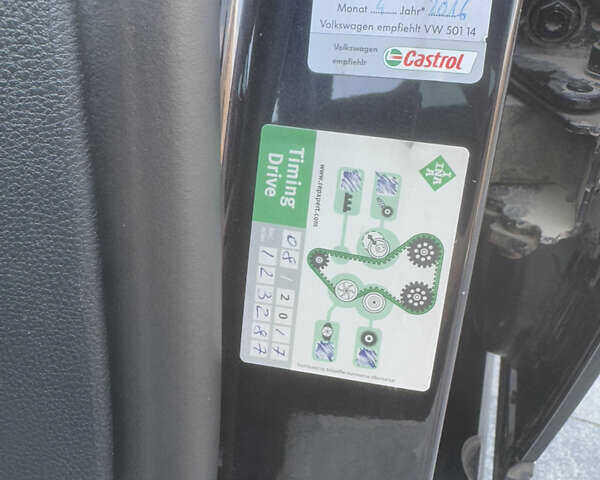 Черный Фольксваген Пассат, объемом двигателя 2 л и пробегом 258 тыс. км за 13500 $, фото 29 на Automoto.ua