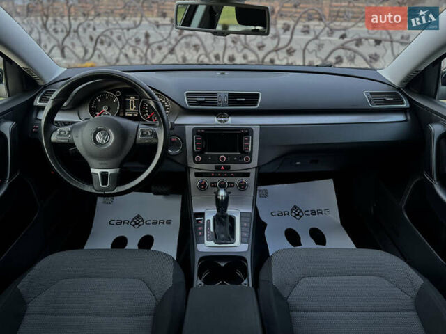 Черный Фольксваген Пассат, объемом двигателя 1.6 л и пробегом 213 тыс. км за 11900 $, фото 74 на Automoto.ua