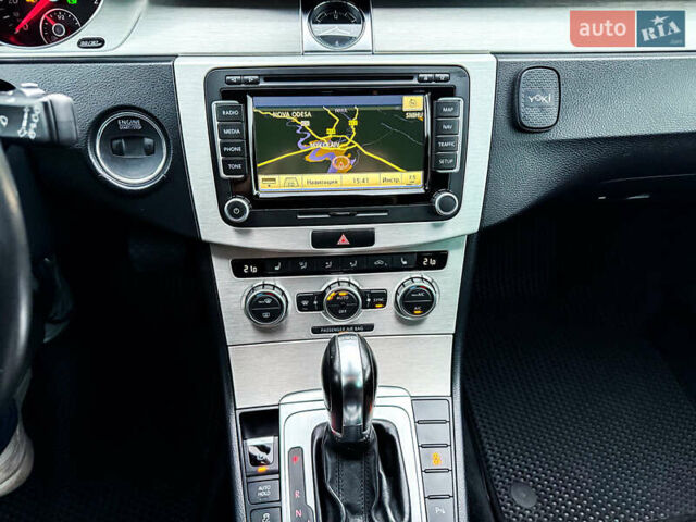 Черный Фольксваген Пассат, объемом двигателя 1.97 л и пробегом 276 тыс. км за 12000 $, фото 32 на Automoto.ua