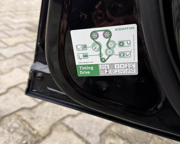 Черный Фольксваген Пассат, объемом двигателя 1.97 л и пробегом 299 тыс. км за 10800 $, фото 12 на Automoto.ua