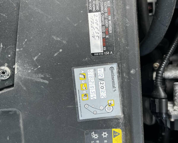 Черный Фольксваген Пассат, объемом двигателя 2 л и пробегом 315 тыс. км за 11500 $, фото 25 на Automoto.ua