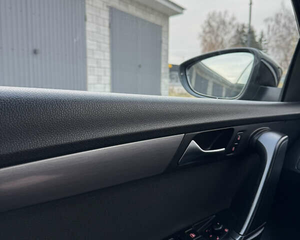 Черный Фольксваген Пассат, объемом двигателя 1.97 л и пробегом 300 тыс. км за 11800 $, фото 19 на Automoto.ua