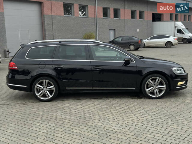Чорний Фольксваген Пассат, об'ємом двигуна 2 л та пробігом 249 тис. км за 13200 $, фото 29 на Automoto.ua