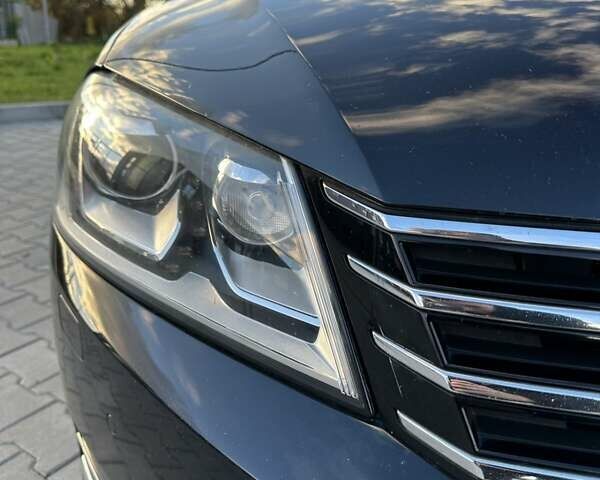 Черный Фольксваген Пассат, объемом двигателя 2 л и пробегом 228 тыс. км за 13400 $, фото 7 на Automoto.ua