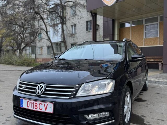 Чорний Фольксваген Пассат, об'ємом двигуна 1.6 л та пробігом 280 тис. км за 5200 $, фото 9 на Automoto.ua