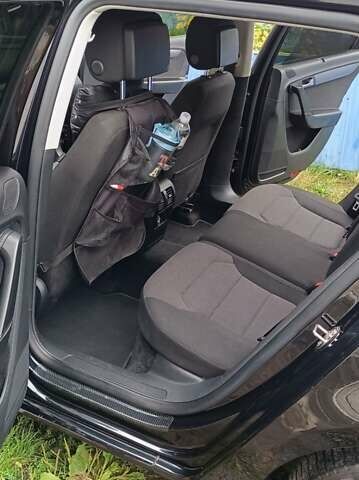 Черный Фольксваген Пассат, объемом двигателя 1.97 л и пробегом 251 тыс. км за 12999 $, фото 22 на Automoto.ua