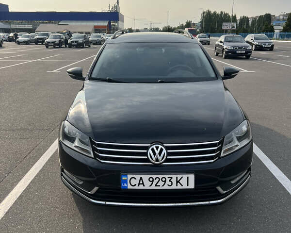 Чорний Фольксваген Пассат, об'ємом двигуна 1.6 л та пробігом 265 тис. км за 11600 $, фото 6 на Automoto.ua
