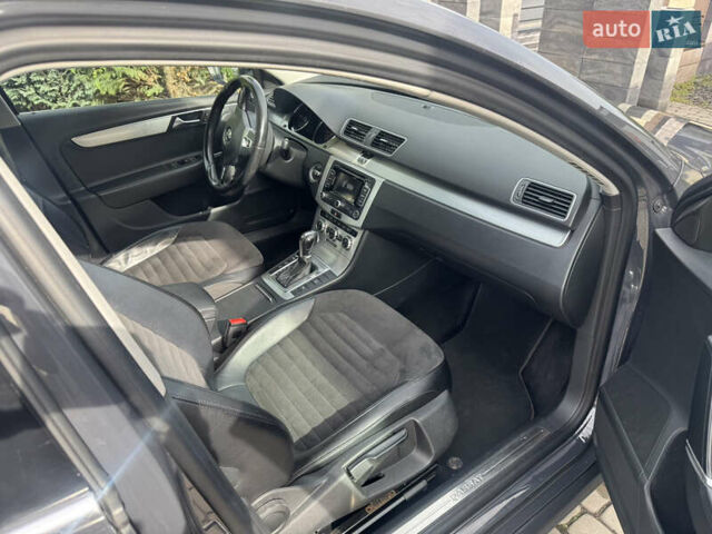 Чорний Фольксваген Пассат, об'ємом двигуна 1.97 л та пробігом 378 тис. км за 11700 $, фото 7 на Automoto.ua