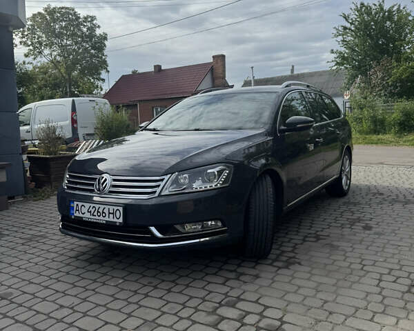 Чорний Фольксваген Пассат, об'ємом двигуна 1.97 л та пробігом 378 тис. км за 11700 $, фото 5 на Automoto.ua