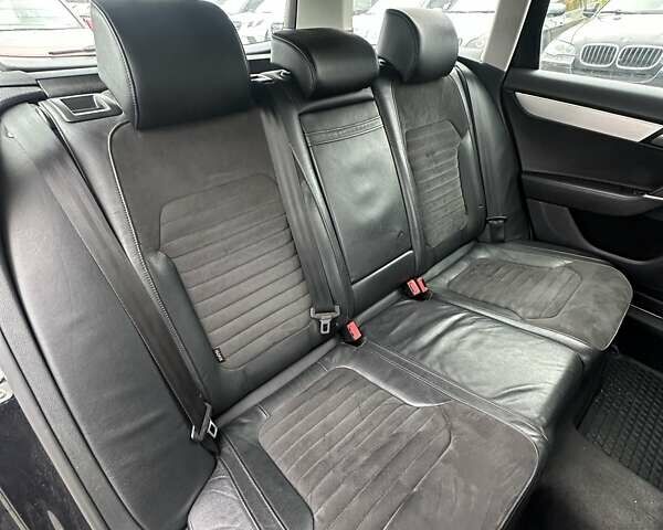 Черный Фольксваген Пассат, объемом двигателя 1.6 л и пробегом 245 тыс. км за 11999 $, фото 18 на Automoto.ua