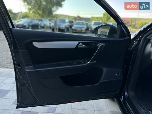 Черный Фольксваген Пассат, объемом двигателя 0 л и пробегом 194 тыс. км за 9500 $, фото 4 на Automoto.ua