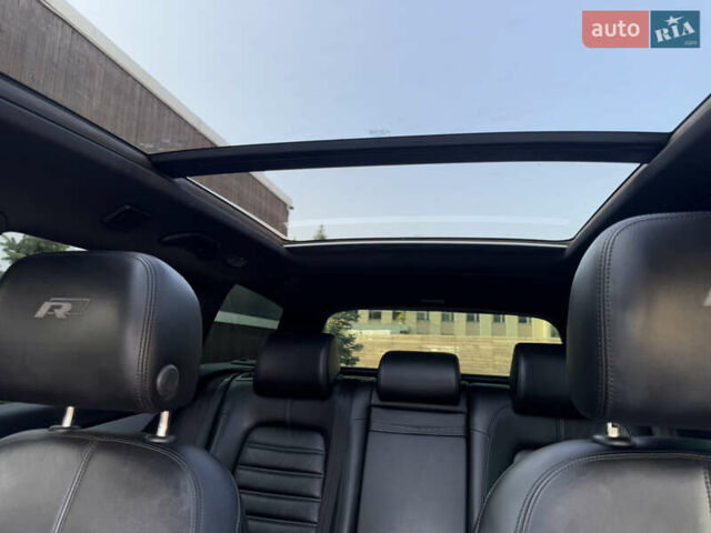 Черный Фольксваген Пассат, объемом двигателя 2 л и пробегом 258 тыс. км за 13500 $, фото 31 на Automoto.ua