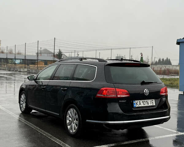 Чорний Фольксваген Пассат, об'ємом двигуна 1.97 л та пробігом 280 тис. км за 10700 $, фото 31 на Automoto.ua
