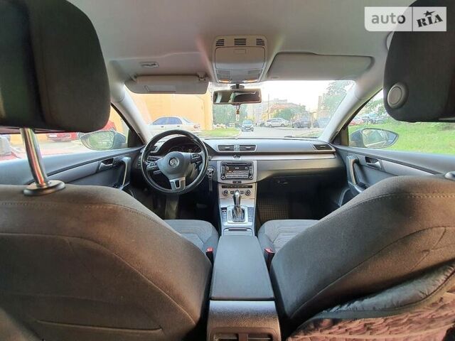 Черный Фольксваген Пассат, объемом двигателя 2 л и пробегом 225 тыс. км за 11400 $, фото 11 на Automoto.ua