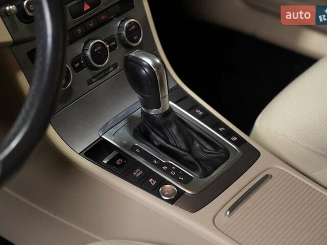 Чорний Фольксваген Пассат, об'ємом двигуна 0 л та пробігом 278 тис. км за 12500 $, фото 16 на Automoto.ua