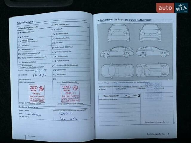 Черный Фольксваген Пассат, объемом двигателя 1.97 л и пробегом 224 тыс. км за 11999 $, фото 51 на Automoto.ua