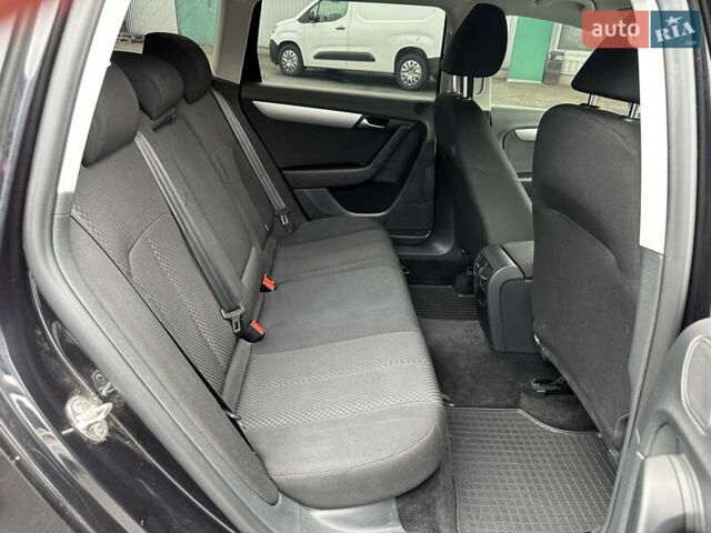 Черный Фольксваген Пассат, объемом двигателя 2 л и пробегом 336 тыс. км за 9990 $, фото 26 на Automoto.ua