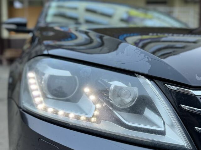 Чорний Фольксваген Пассат, об'ємом двигуна 1.6 л та пробігом 280 тис. км за 5200 $, фото 11 на Automoto.ua