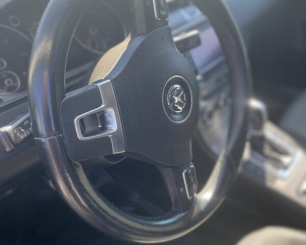 Чорний Фольксваген Пассат, об'ємом двигуна 1.97 л та пробігом 371 тис. км за 11500 $, фото 8 на Automoto.ua