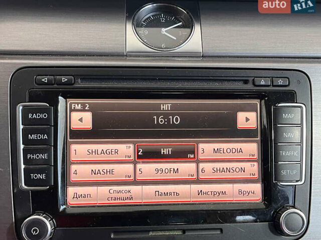 Чорний Фольксваген Пассат, об'ємом двигуна 1.97 л та пробігом 321 тис. км за 10750 $, фото 17 на Automoto.ua