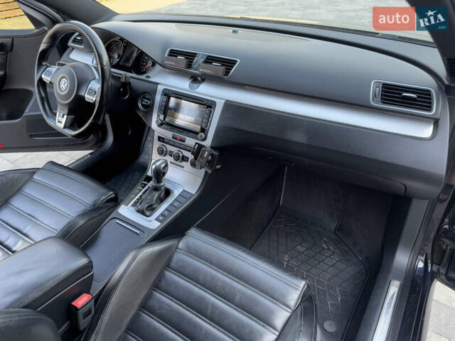 Черный Фольксваген Пассат, объемом двигателя 2 л и пробегом 258 тыс. км за 13500 $, фото 20 на Automoto.ua