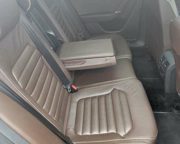 Черный Фольксваген Пассат, объемом двигателя 2 л и пробегом 221 тыс. км за 15850 $, фото 42 на Automoto.ua