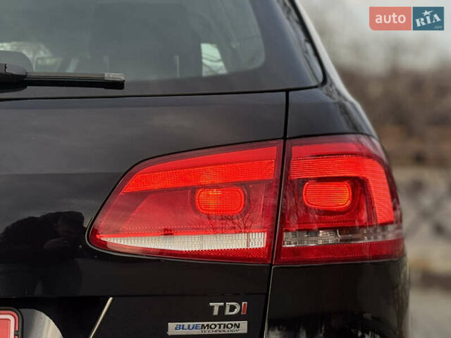 Черный Фольксваген Пассат, объемом двигателя 1.6 л и пробегом 213 тыс. км за 11900 $, фото 30 на Automoto.ua