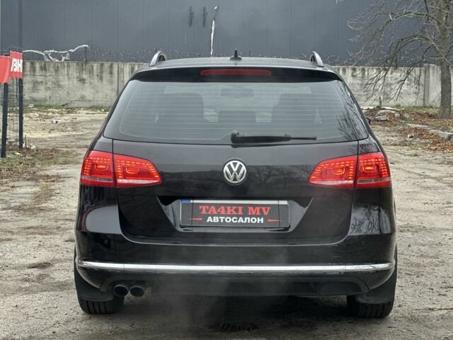 Черный Фольксваген Пассат, объемом двигателя 2 л и пробегом 253 тыс. км за 10700 $, фото 2 на Automoto.ua