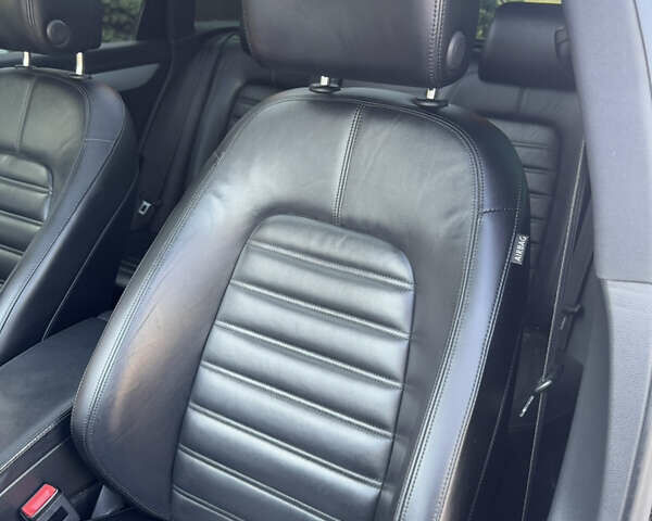 Черный Фольксваген Пассат, объемом двигателя 2 л и пробегом 258 тыс. км за 13500 $, фото 35 на Automoto.ua