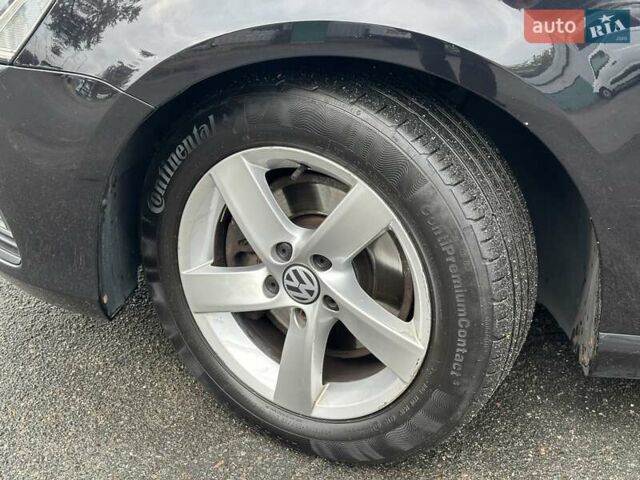 Черный Фольксваген Пассат, объемом двигателя 2 л и пробегом 336 тыс. км за 9990 $, фото 11 на Automoto.ua