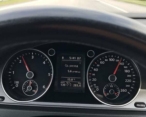 Черный Фольксваген Пассат, объемом двигателя 1.6 л и пробегом 228 тыс. км за 14000 $, фото 9 на Automoto.ua