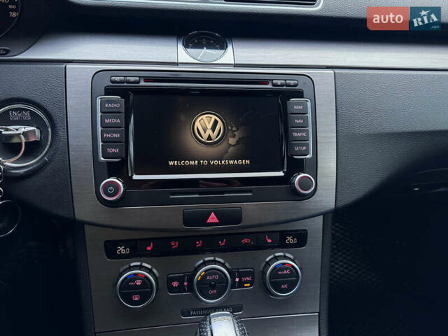 Чорний Фольксваген Пассат, об'ємом двигуна 1.97 л та пробігом 243 тис. км за 11400 $, фото 10 на Automoto.ua