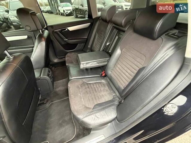 Чорний Фольксваген Пассат, об'ємом двигуна 2 л та пробігом 283 тис. км за 11300 $, фото 32 на Automoto.ua