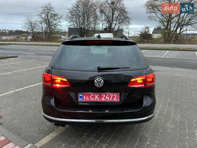 Черный Фольксваген Пассат, объемом двигателя 1.97 л и пробегом 224 тыс. км за 11999 $, фото 15 на Automoto.ua