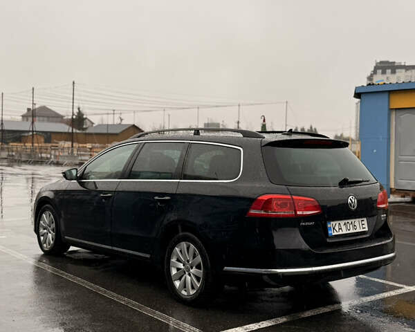Чорний Фольксваген Пассат, об'ємом двигуна 1.97 л та пробігом 280 тис. км за 10700 $, фото 9 на Automoto.ua