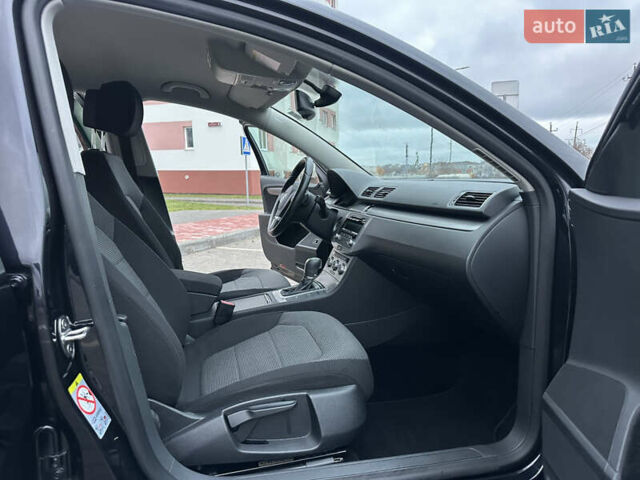 Черный Фольксваген Пассат, объемом двигателя 1.97 л и пробегом 224 тыс. км за 11999 $, фото 24 на Automoto.ua