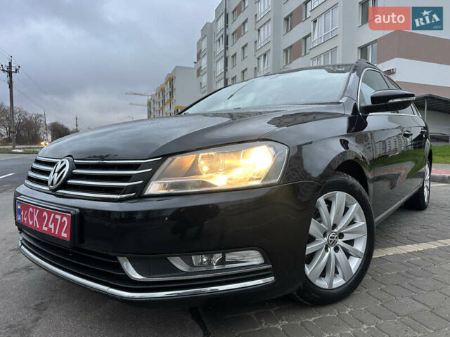 Черный Фольксваген Пассат, объемом двигателя 1.97 л и пробегом 224 тыс. км за 11999 $, фото 8 на Automoto.ua