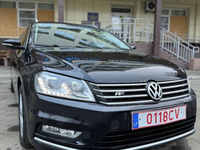 Чорний Фольксваген Пассат, об'ємом двигуна 1.6 л та пробігом 280 тис. км за 5200 $, фото 10 на Automoto.ua