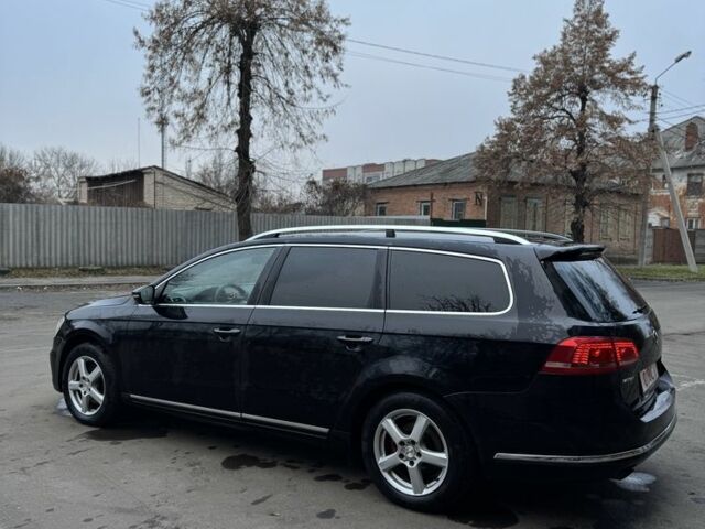 Чорний Фольксваген Пассат, об'ємом двигуна 1.6 л та пробігом 280 тис. км за 5200 $, фото 7 на Automoto.ua