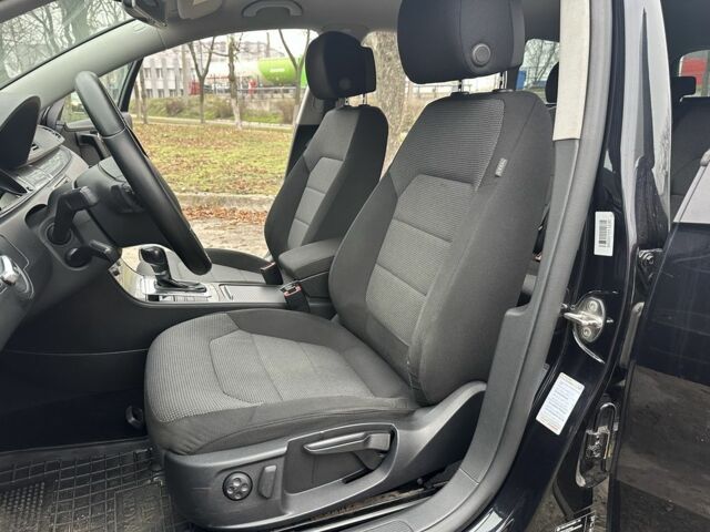 Черный Фольксваген Пассат, объемом двигателя 2 л и пробегом 253 тыс. км за 10700 $, фото 7 на Automoto.ua