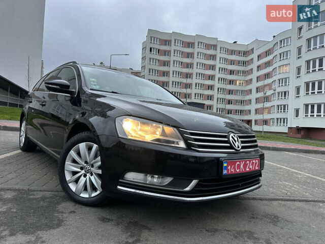 Черный Фольксваген Пассат, объемом двигателя 1.97 л и пробегом 224 тыс. км за 11999 $, фото 5 на Automoto.ua