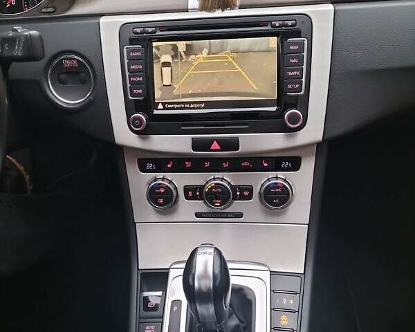 Черный Фольксваген Пассат, объемом двигателя 2 л и пробегом 221 тыс. км за 15850 $, фото 40 на Automoto.ua