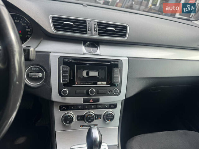 Чорний Фольксваген Пассат, об'ємом двигуна 1.97 л та пробігом 378 тис. км за 11700 $, фото 17 на Automoto.ua