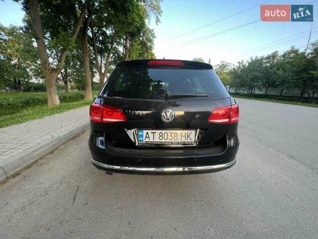Черный Фольксваген Пассат, объемом двигателя 1.6 л и пробегом 230 тыс. км за 11300 $, фото 6 на Automoto.ua
