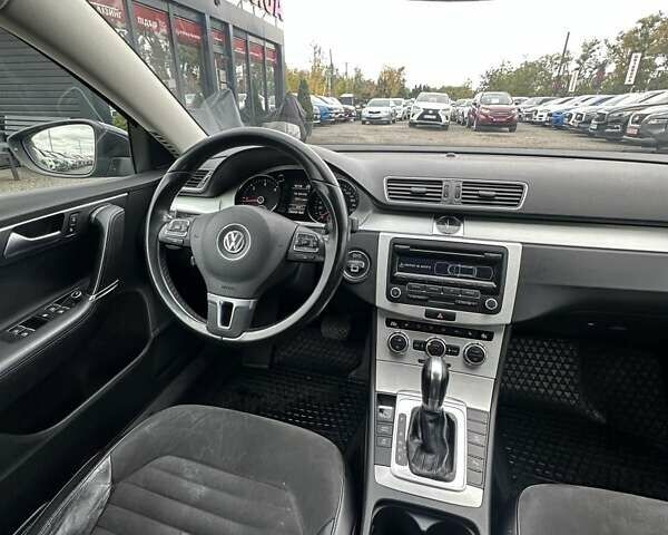 Чорний Фольксваген Пассат, об'ємом двигуна 1.6 л та пробігом 245 тис. км за 11999 $, фото 42 на Automoto.ua