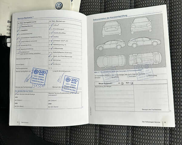 Чорний Фольксваген Пассат, об'ємом двигуна 1.97 л та пробігом 257 тис. км за 11500 $, фото 28 на Automoto.ua