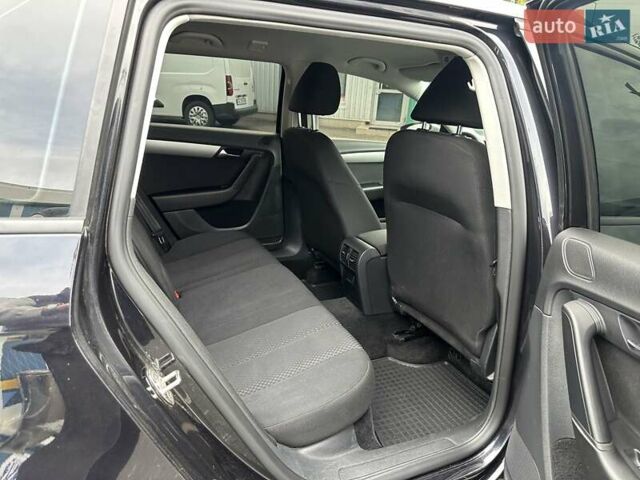 Черный Фольксваген Пассат, объемом двигателя 2 л и пробегом 336 тыс. км за 9990 $, фото 27 на Automoto.ua